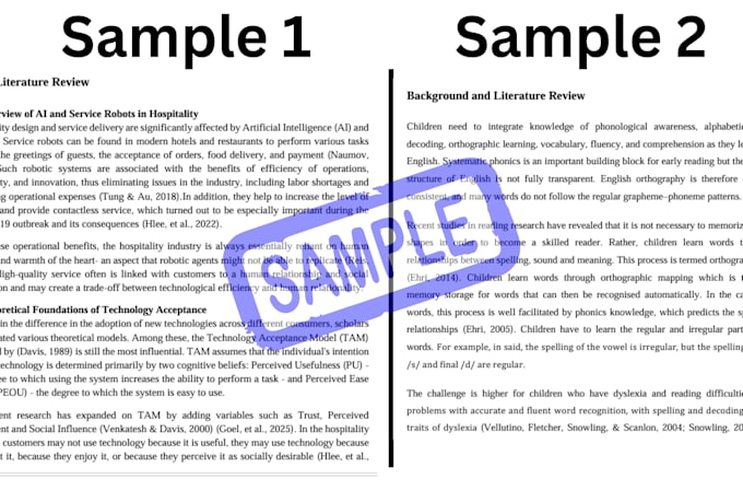provide professional academic research and writing support